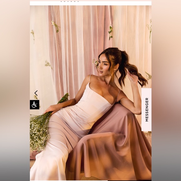 House of Cb maxi dress - Picture 3 of 3